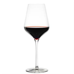 Stolzle Quatrophil Red Wine Glass